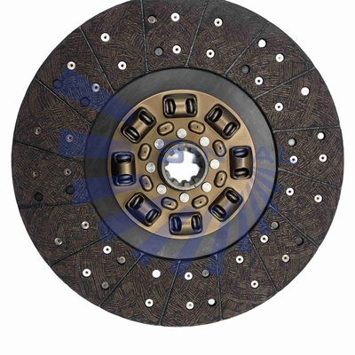 EQ395 YUTONG Disco di assemblaggio di frizione Piastra di pressione YC6108