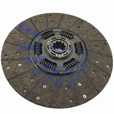 EQ1208 EQ3208 EQ3210 YC6108ZQB EQ1141 TS16949 Valeo Piastra di frizione Faw Valeo