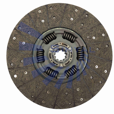 EQ1208 EQ3208 EQ3210 YC6108ZQB EQ1141 TS16949 Valeo Piastra di frizione Faw Valeo