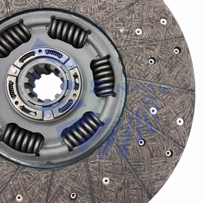 EQ1208 EQ3208 EQ3210 YC6108ZQB EQ1141 TS16949 Valeo Piastra di frizione Faw Valeo
