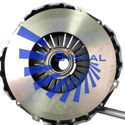 3483034032 1655822 Volvo Kits di frizione TD 101 Acciaio D10A320 430x235x450
