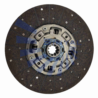 Kit frizione Hino E13C 430x250x10x51 31250-E0051 HND079U