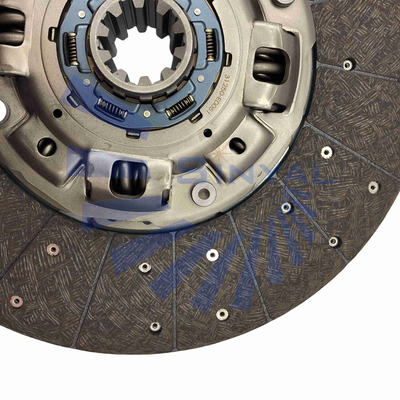 Kit frizione Hino E13C 430x250x10x51 31250-E0051 HND079U