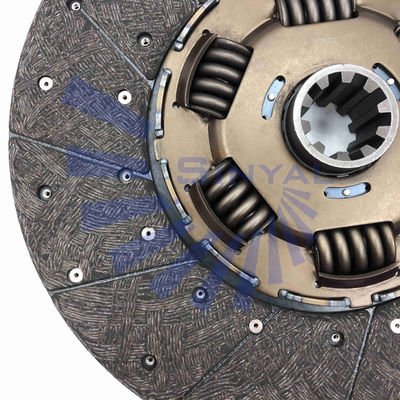 1432116180002 HOWO PL Disco di frizione 430 mm 430 × 240 × 10 × 52.5