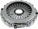 3482 000 556 430*255*450 Ricambi per autoveicoli Scania Kit di frizione MFZ430