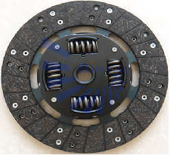 327 0061 10 Disco di frizione 265*24*25.6 JX493ZLQ JX493ZLQ-4 JMC EURO