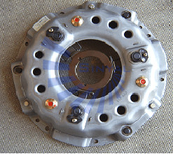 Copertura di frizione del carrello elevatore Toyota 277*162*315 9024667-50