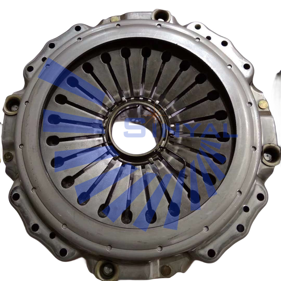 3483034032 1655822 Volvo Kits di frizione TD 101 Acciaio D10A320 430x235x450