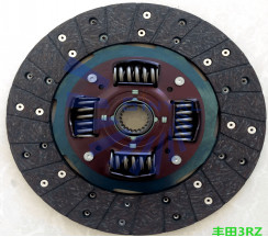 31250-0K110 DTX-137 TYD135U 250*21*29.8 Piastra di frizione 3RZ-FE 3VZ-E 2TR-FE 5VZ-FE