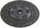 1878 634 026 430WGTZ Turbocompressore per VOLVO 430*240*50.8*10 Piastra di frizione