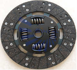 327 0061 10 Disco di frizione 265*24*25.6 JX493ZLQ JX493ZLQ-4 JMC EURO