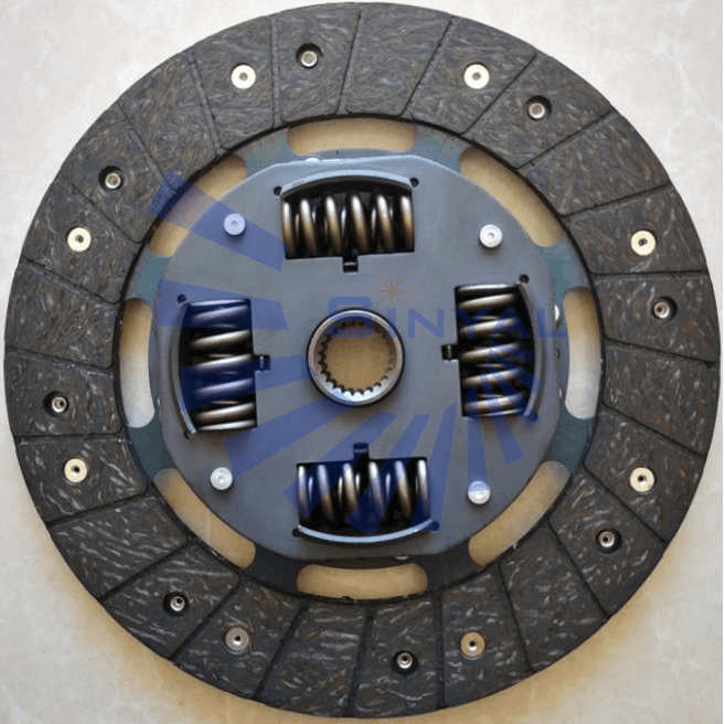 9P2-7550DA JX4D24A4L 258*23*26.3 YUSHENG DOPPIO DISCO FRIZIONE FLYER